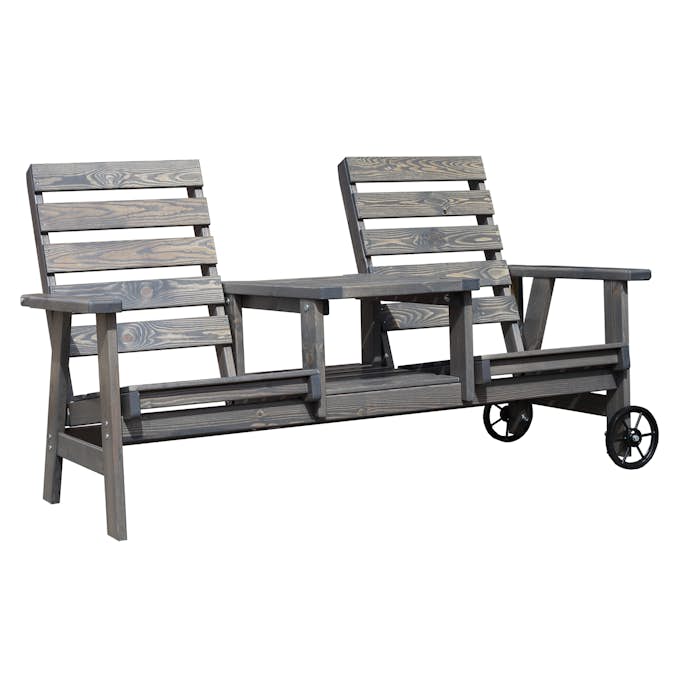 Rullsoffa Baltic Garden Kingdom Duo