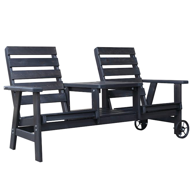 Rullsoffa Baltic Garden Kingdom Duo