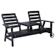Rullsoffa Baltic Garden Kingdom Duo