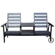 Rullsoffa Baltic Garden Kingdom Duo