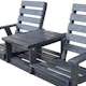 Rullsoffa Baltic Garden Kingdom Duo