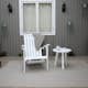 Sidobord Baltic Garden Kungshamn