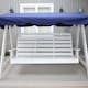 Hammock Baltic Garden Pelle Gunga utan Tak