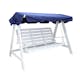 Hammock Baltic Garden Pelle Gunga utan Tak