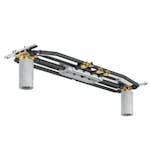 Inbyggnadsdel Axor för ShowerHeaven 1200/300 4jet