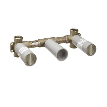 Inbyggnadsdel Hansgrohe till 3-håls Blandare