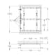 Inbyggnadssats Grohe Rainshower F-Series 40 tum