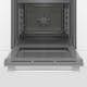 Inbyggnadsugn Bosch Serie 2 HBA530BW0S Vit med Varmluft
