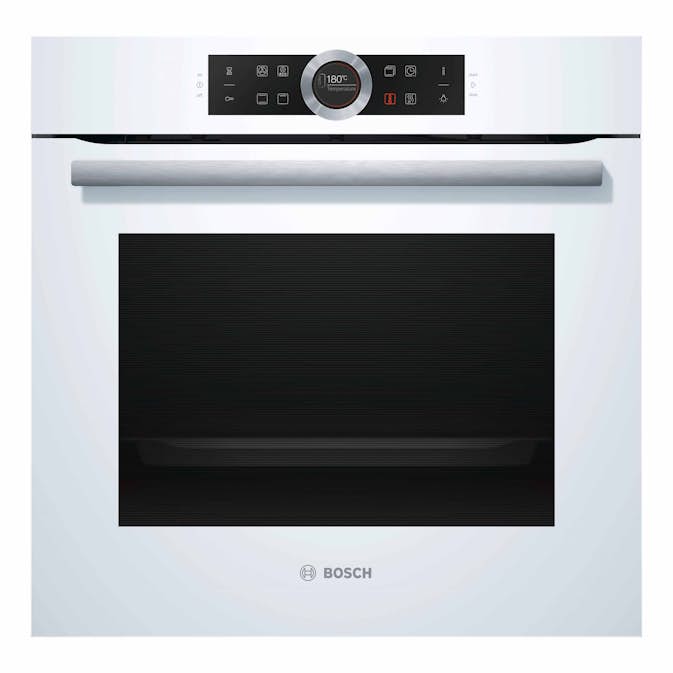 Inbyggnadsugn Bosch HBG632BW1S
