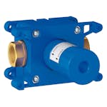 Inbyggnadsventil Grohe Rapido C för Volymkontroll