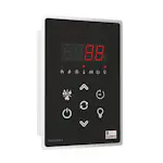 Styrenhet SAWO Innova 2.0 Användargränssnitt