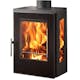 Braskamin Panadero Inca Wall 3V EcoDesign