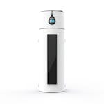 Värmepumpsberedare Indol EcoSave PV200 Wifi-Ansluten 200L