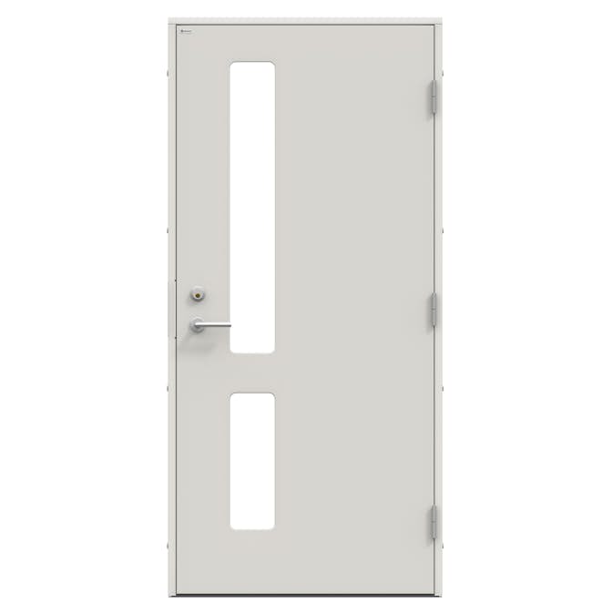 Ytterdörr Diplomat Inez