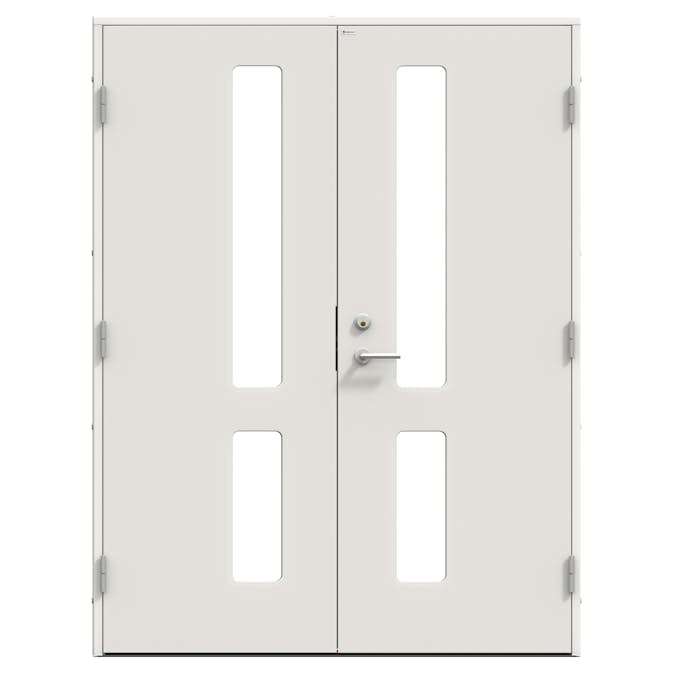 Parytterdörr Diplomat Inez