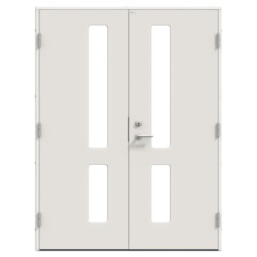 Parytterdörr Diplomat Inez