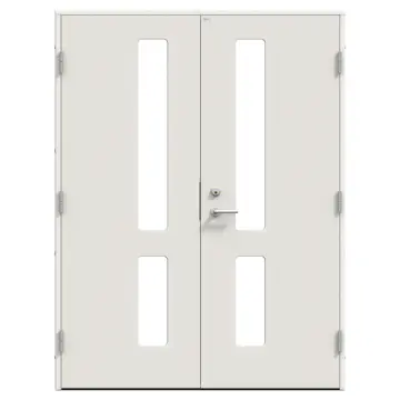 Parytterdörr Diplomat Inez