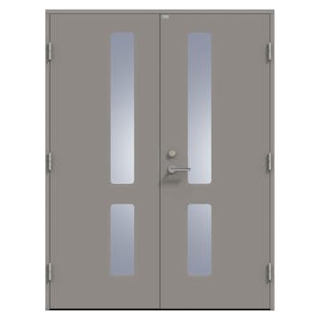 Parytterdörr Diplomat Inez