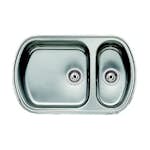 Diskho Contura Steel Concert C15-770 K