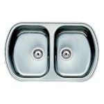 Diskho Contura Steel Concert C33-770 K