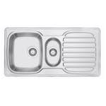 Diskbänk Contura Steel H 965K