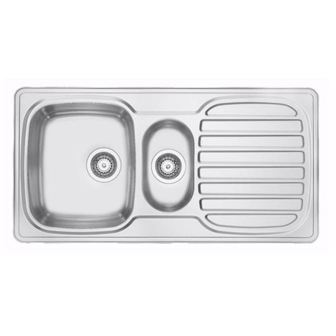 Diskbänk Contura Steel H 965K