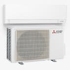 Luftvärmepump Mitsubishi Electric Guru 25 Värmepump Med Kylfunktion