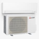 Luftvärmepump Mitsubishi Electric Guru 25 Värmepump Med Kylfunktion