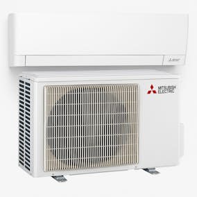 Luftvärmepump Mitsubishi Electric Guru 25 Värmepump Med Kylfunktion