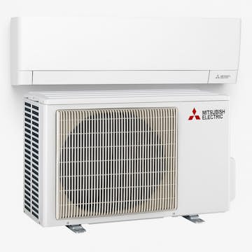 Luftvärmepump Mitsubishi Electric Guru 35