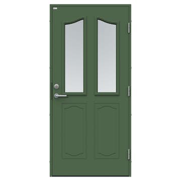 Ytterdörr Diplomat Ingrid