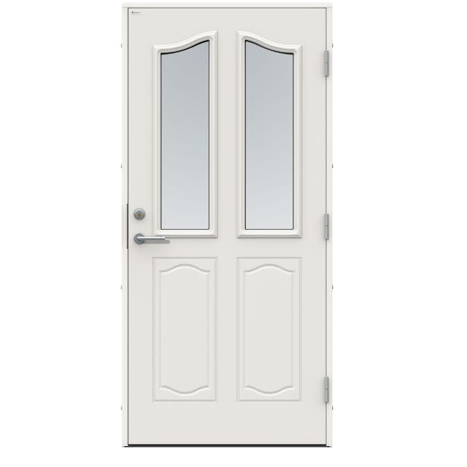 Ytterdörr Diplomat Ingrid