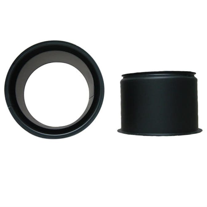 Inmurningsstos Kaminexperten Kaminrör Dubbelmantlad 150