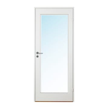 Innerdörr Br. Johansson G01 Klarglas