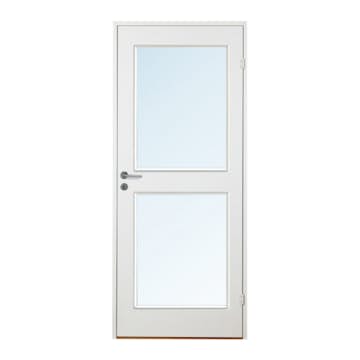 Innerdörr Br. Johansson G03 Kompakt Klarglas