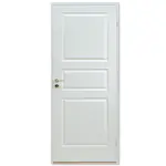 Innerdörr Sveadörren Formpressad 3 Vit
