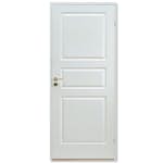 Innerdörr Diplomat Formpressad 3 Vit