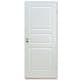 Innerdörr Diplomat Formpressad 3 Vit