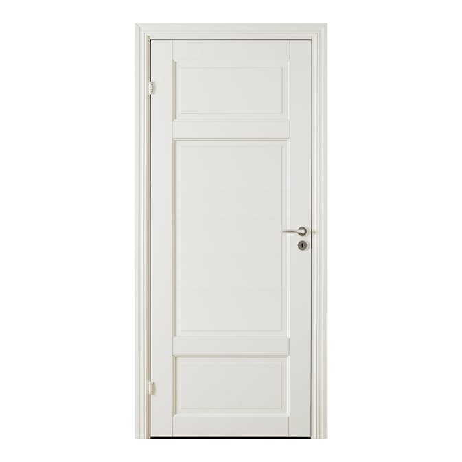 Innerdörr GK Door Oden 4 US Vit