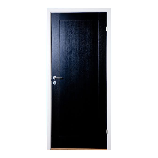 Innerdörr GK Door Rakel EK 1 Svartbets