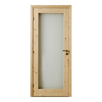 Innerdörr GK Door Rakel Furu HG1 Lack
