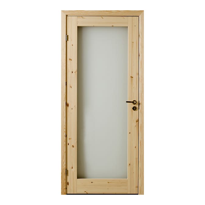 Innerdörr GK Door Rakel Furu HG1 Lack