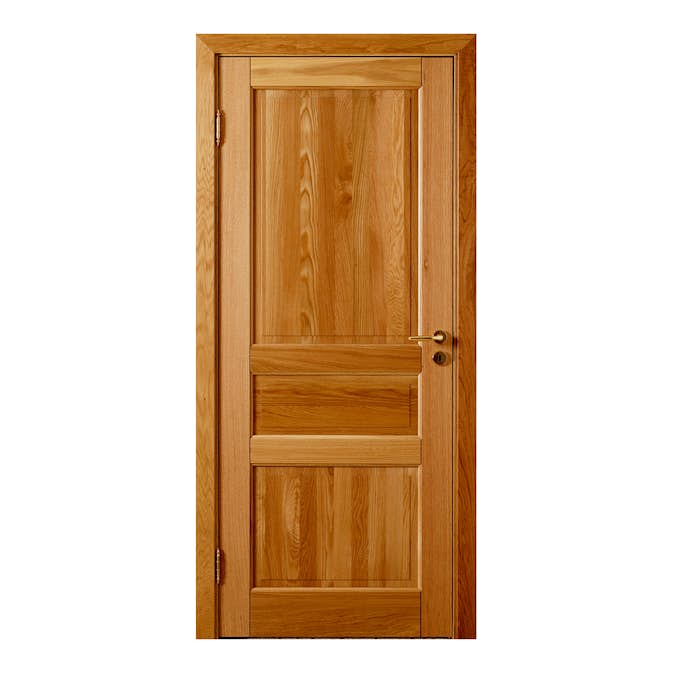 Innerdörr GK Door Tor 3 Ek Lack
