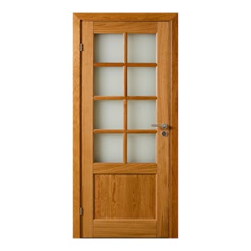 Innerdörr GK Door Tor 3 Ek SP8 Lack