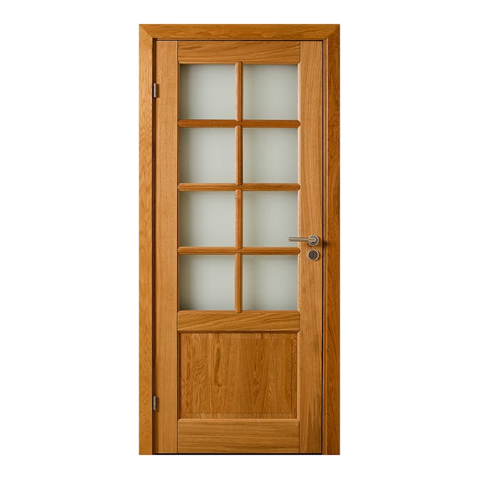 Innerdörr GK Door Tor 3 Ek SP8 Lack