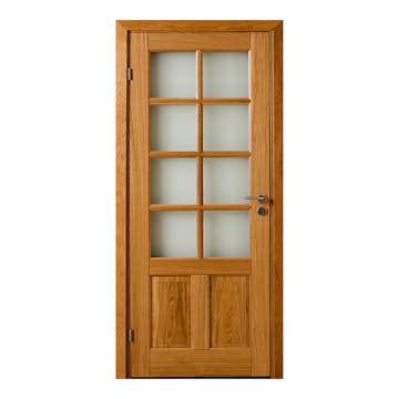 Innerdörr GK Door Tor 5 Ek SP8 Lack