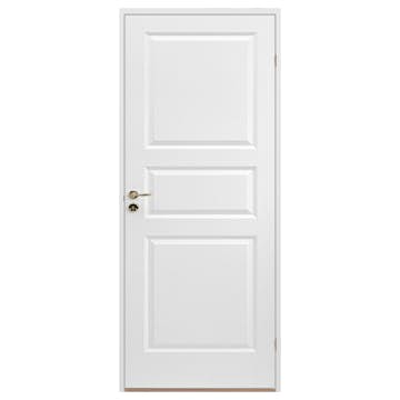 Innerdörr Sveadörren Kompakt 3 Vit