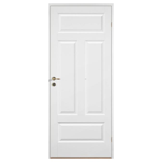 Innerdörr Diplomat Kompakt 4 Vit