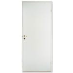 Innerdörr Diplomat Lättdörr Vit Slät Gammal Standard