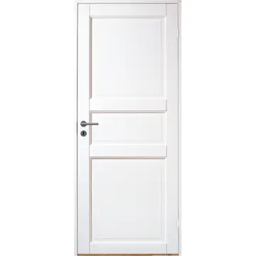 Innerdörr Diplomat Massiv 3 Vit